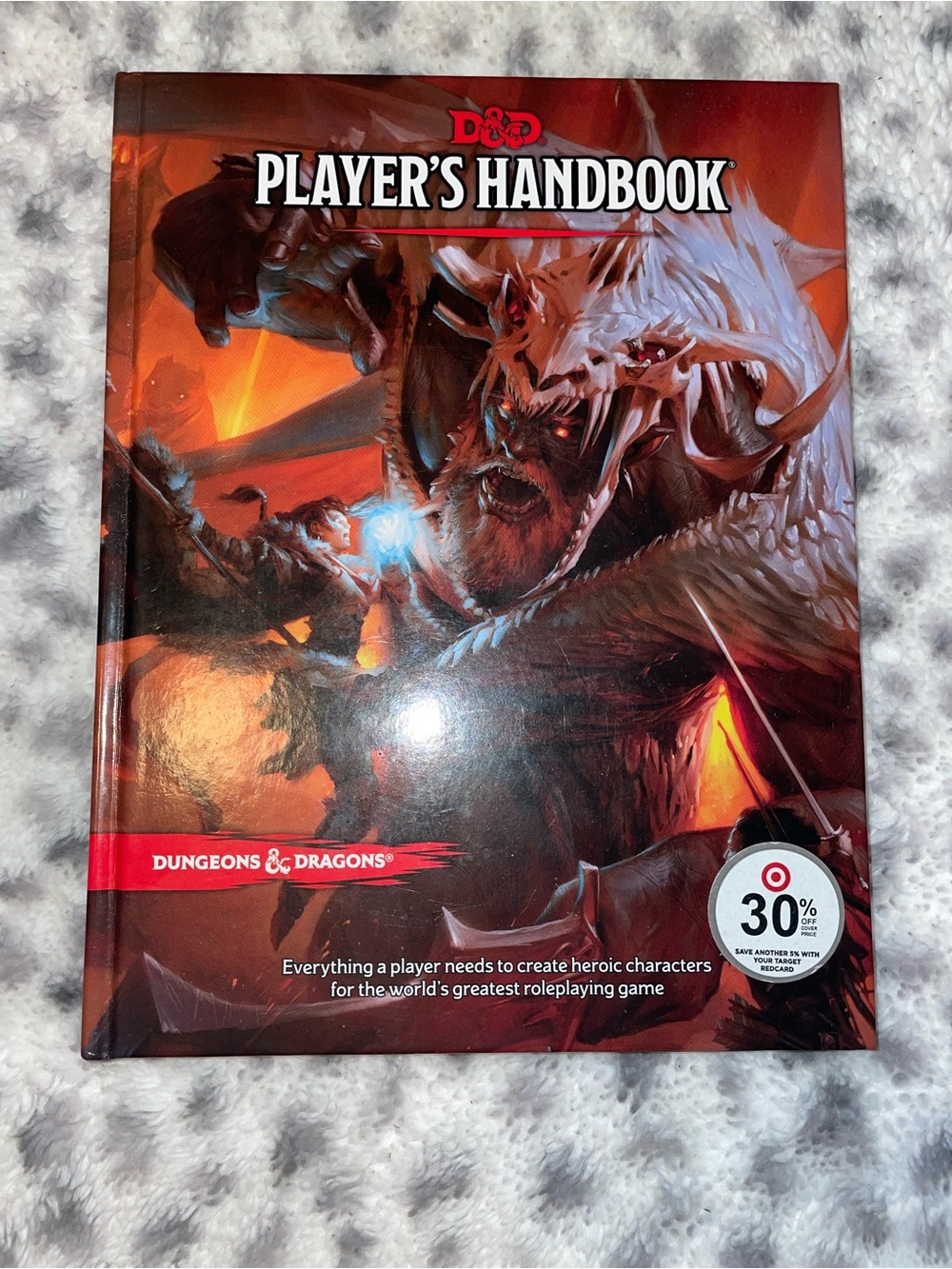 Dungeons & Dragons Player's Handbook